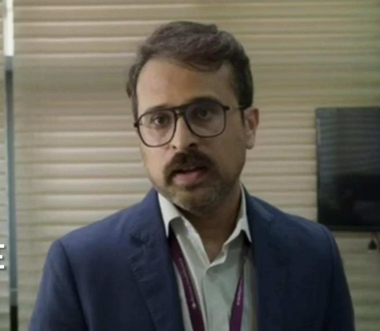 actor Thomas G. Kannampuzha large photo