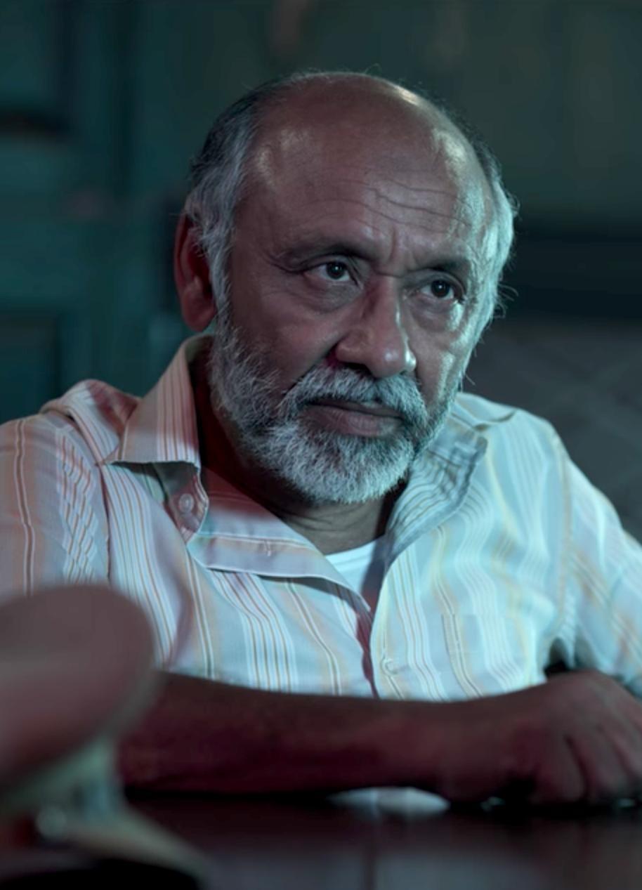 actor Masood Akhtar large photo