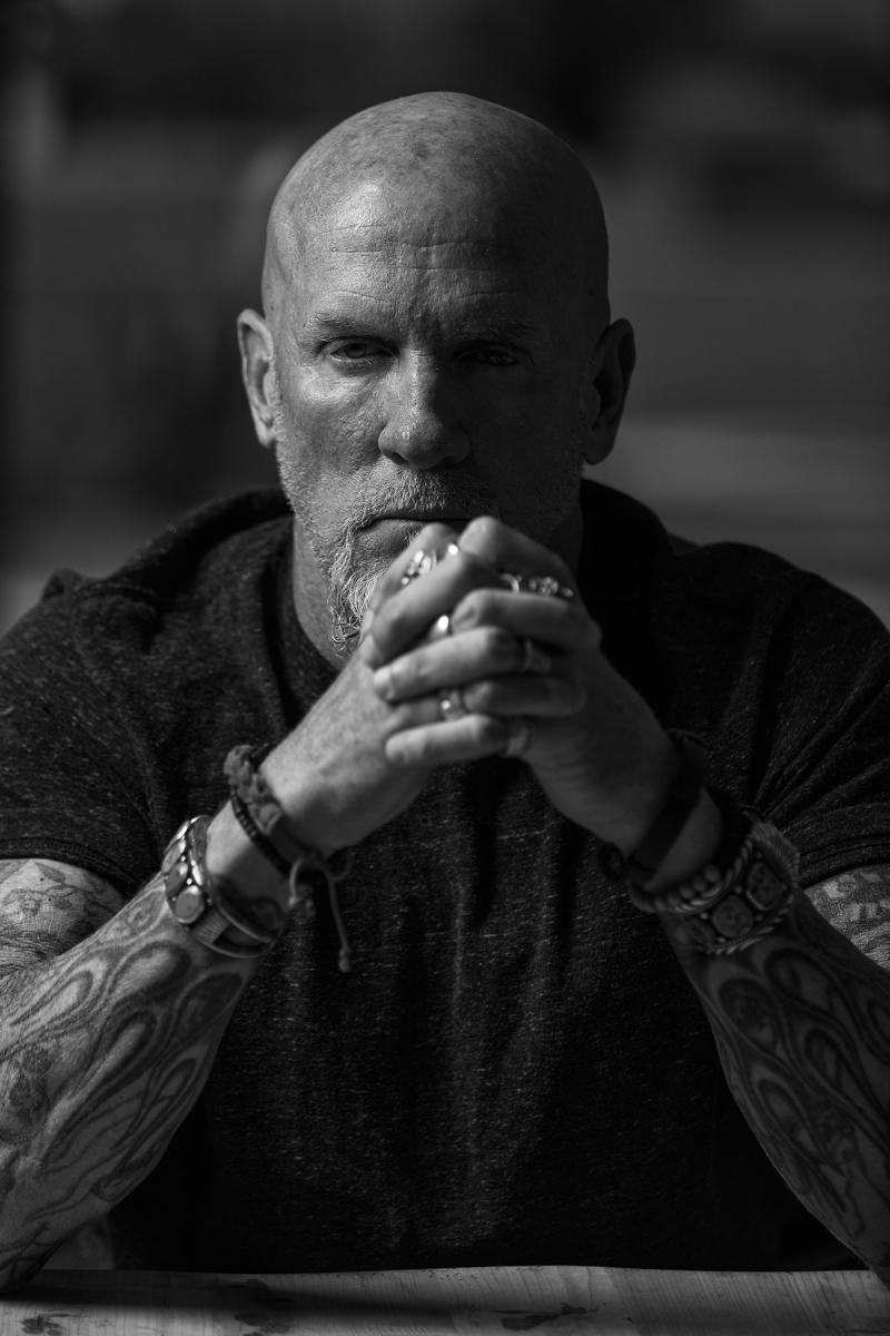 actor Jay Dobyns large photo