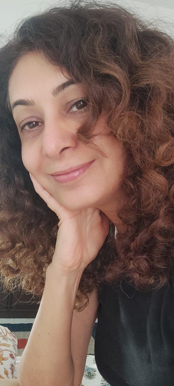 actor Payal Nair large photo