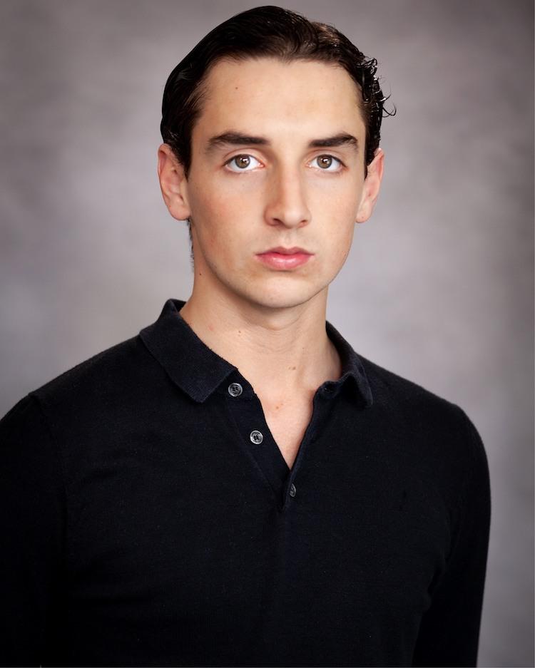 actor Campbell Wallace large photo