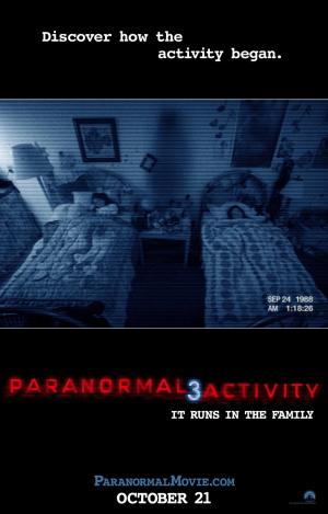 Paranormal Activity 3 [Russian]
