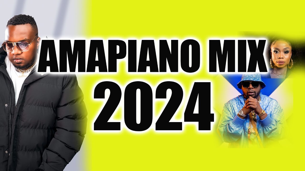 NEW AMAPIANO MIX JANUARY 2024 NONSTOP BY DJ CLASSCOM HD 1080p