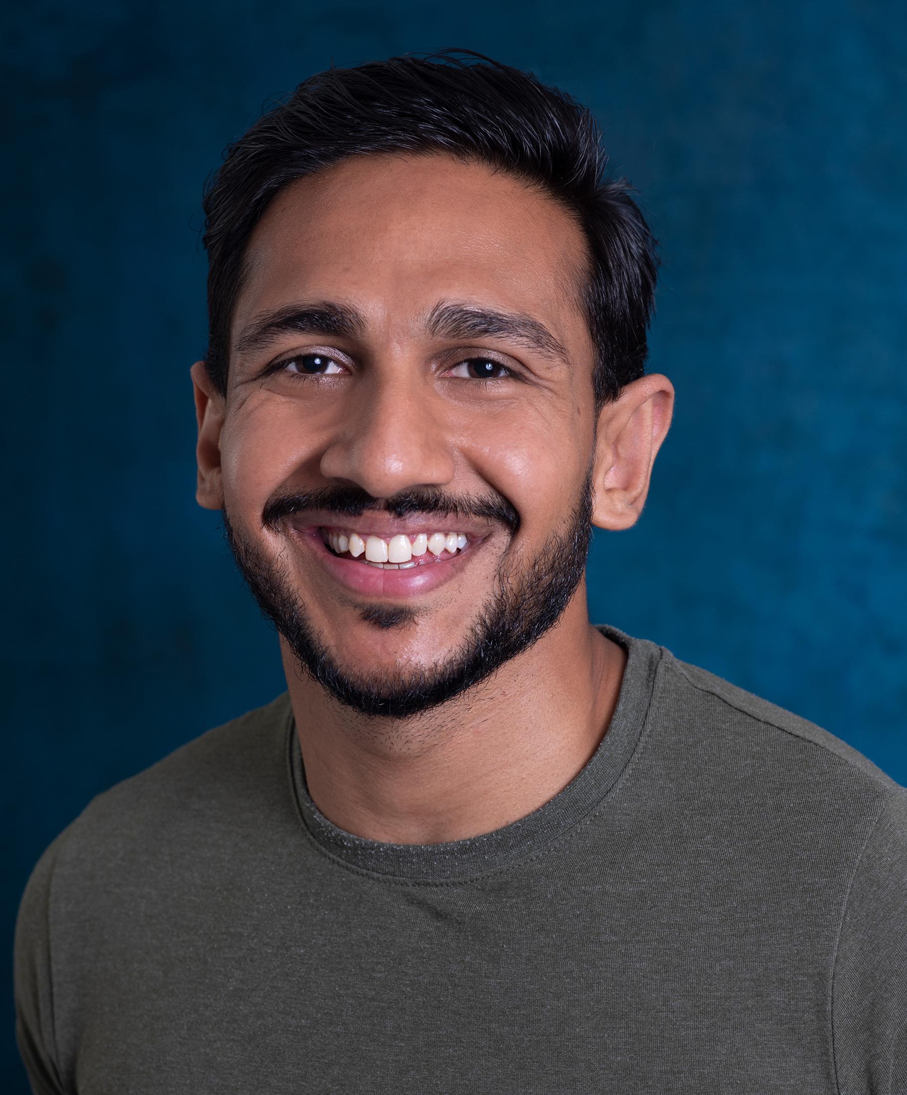 actor Akram Arshad large photo