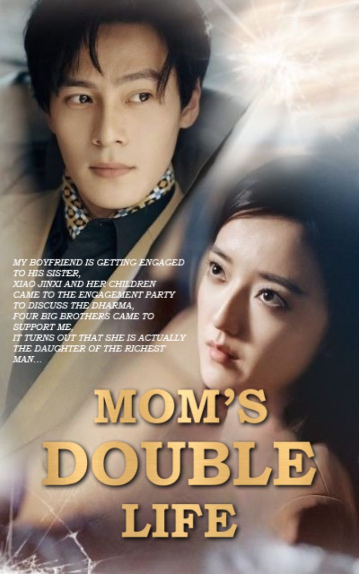 Mom's Double Life poster