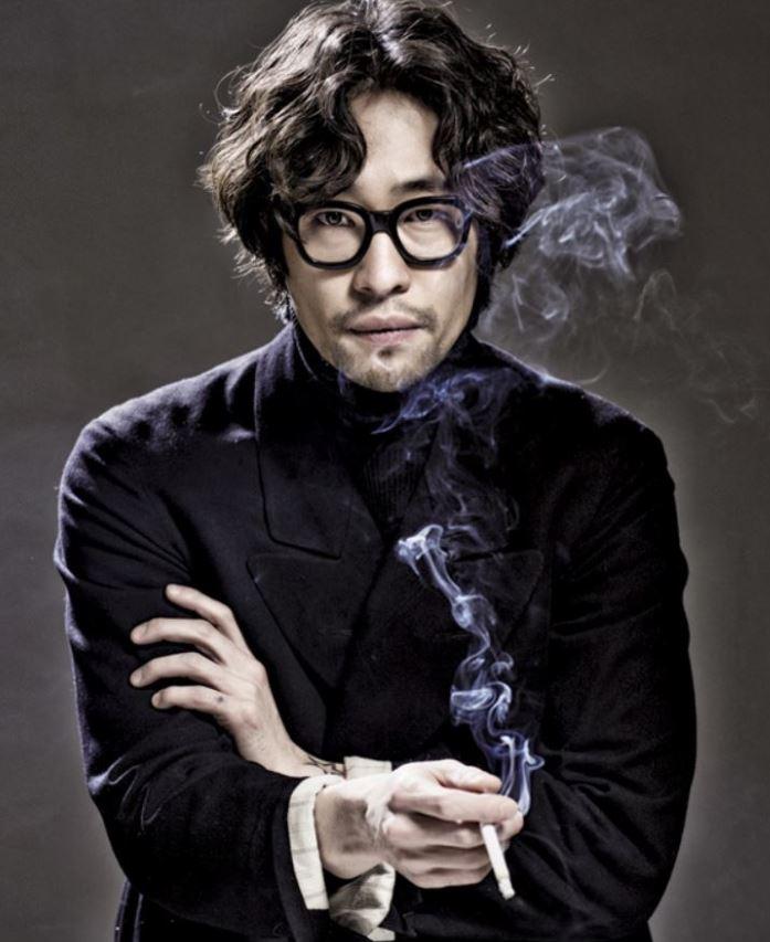 actor Ryu Seung-beom large photo