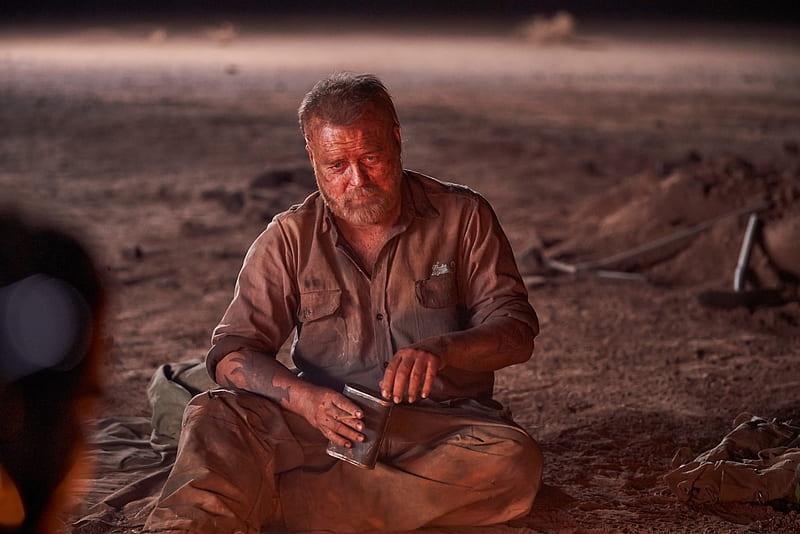 actor Anthony Hayes large photo