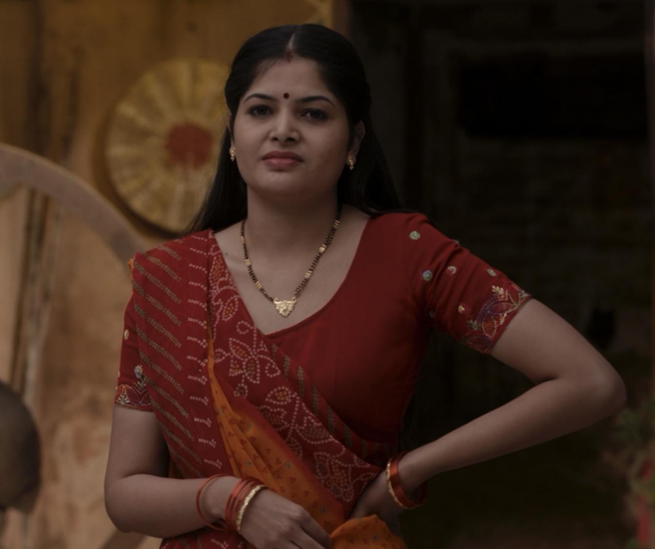 actor Priyanka Meena large photo