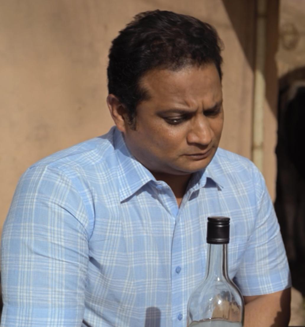 actor Harsh Daund large photo