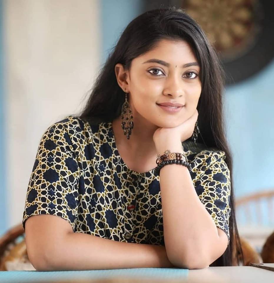 actor Ammu Abhirami large photo