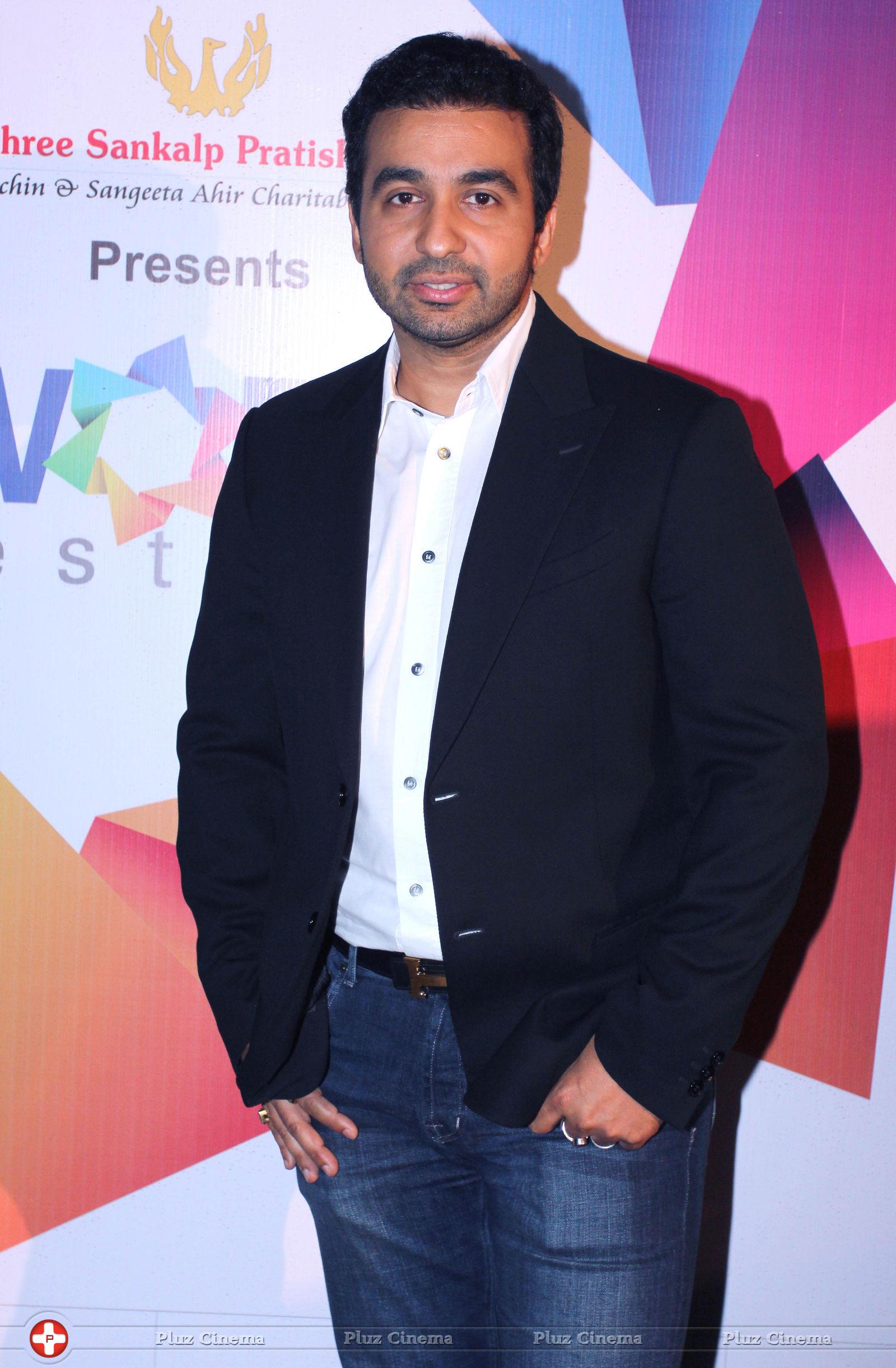 actor Raj Kundra large photo