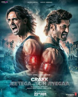 Crakk: Jeetega... Toh Jiyegaa [Russian]