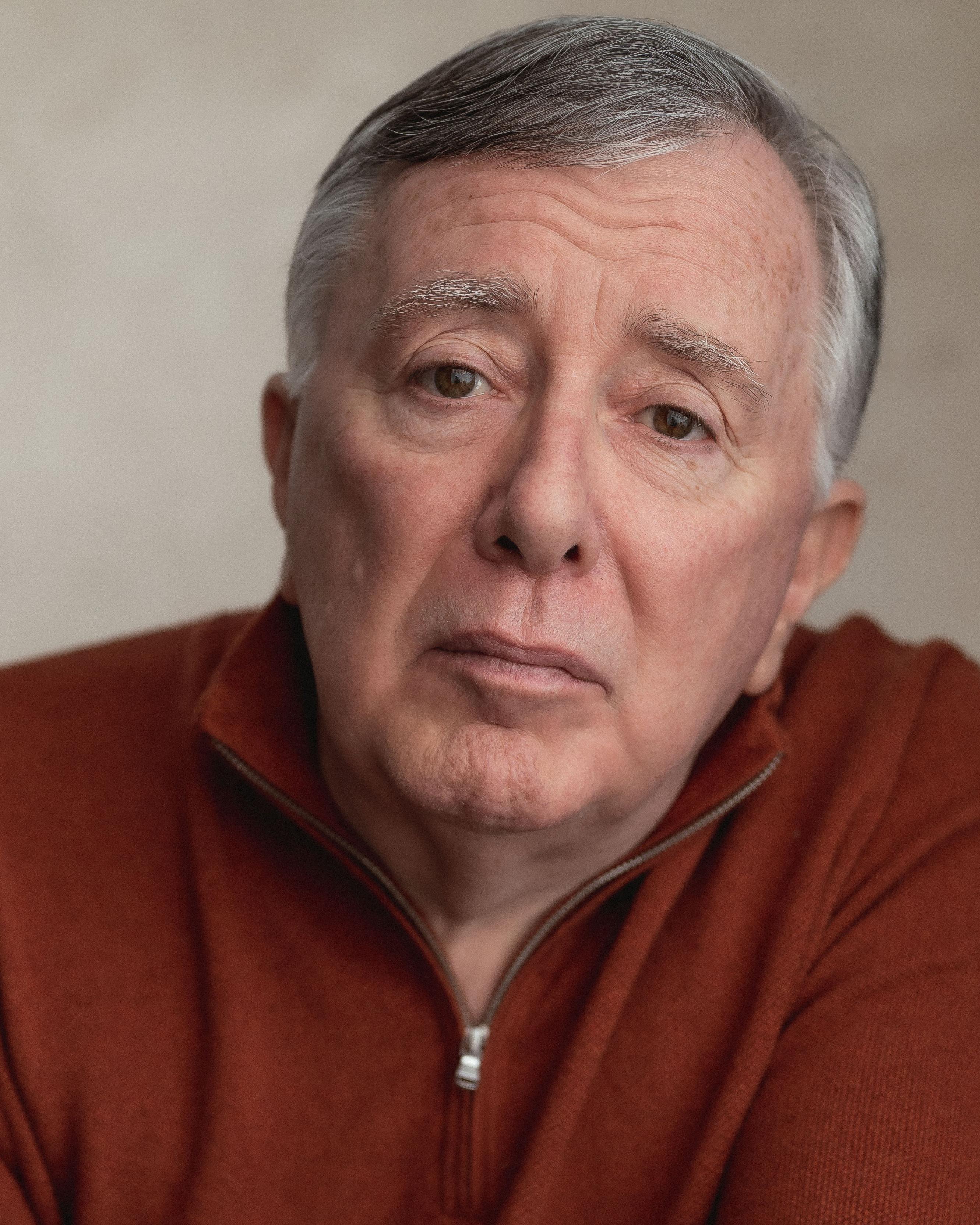 actor Robert William Carlisle large photo