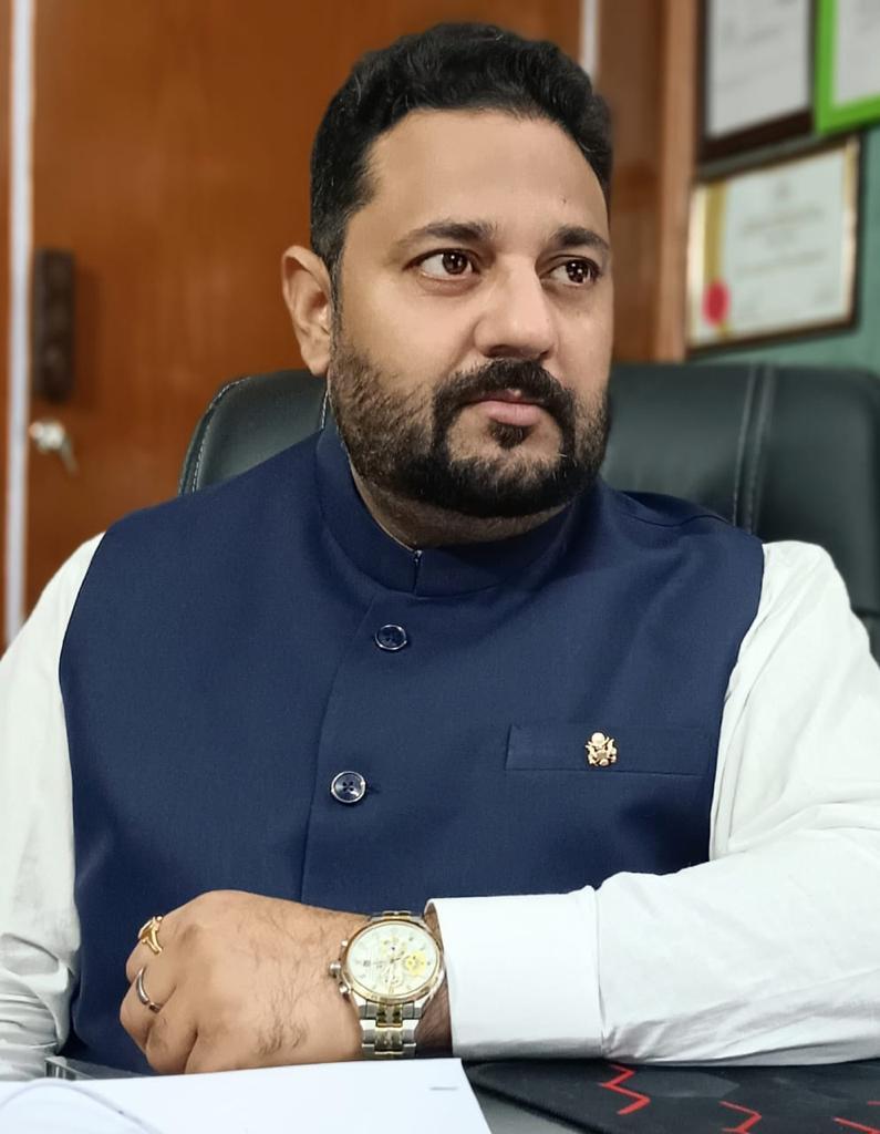 actor Rajeev Rana large photo