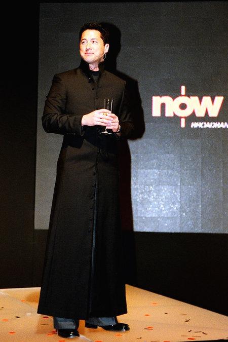 actor Michael Wong large photo