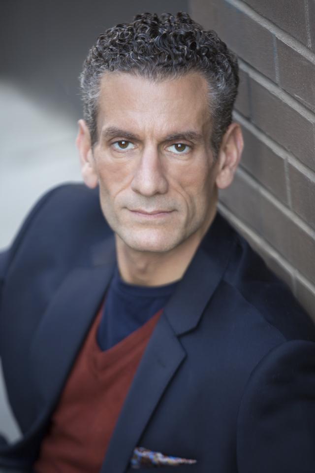 actor Rob Cardazone large photo