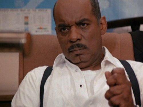 actor Mel Stewart large photo