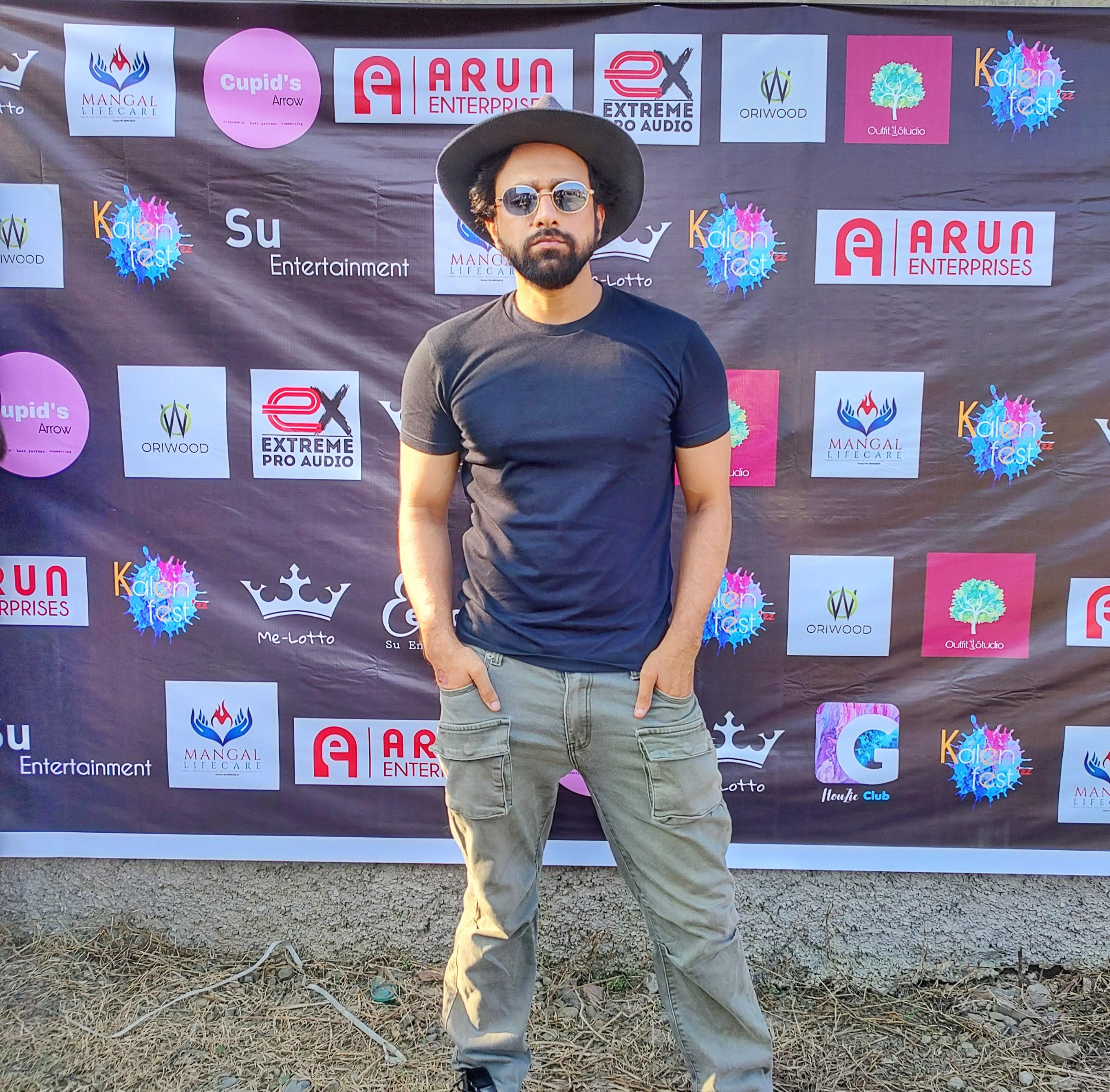 actor Naveen Jagbir Sandhu large photo