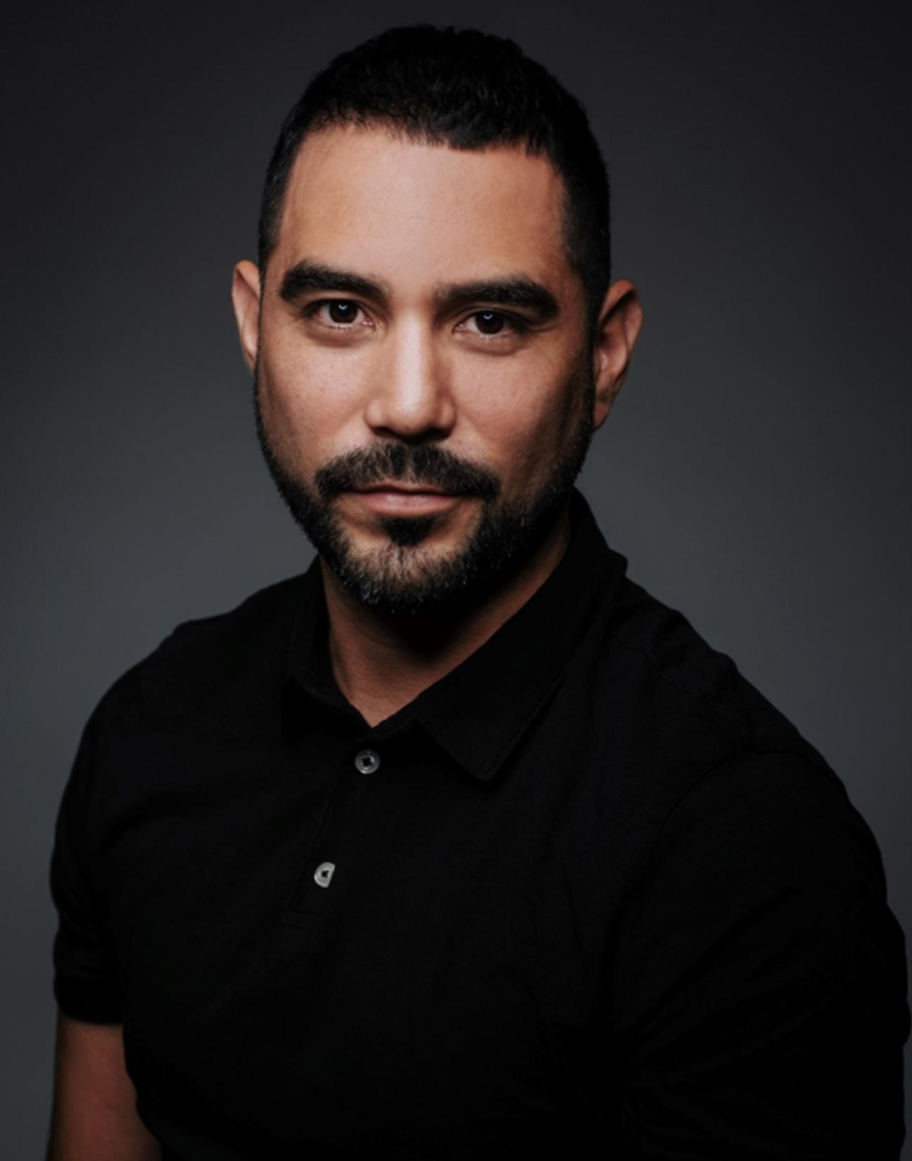 actor Daniel Esteban large photo