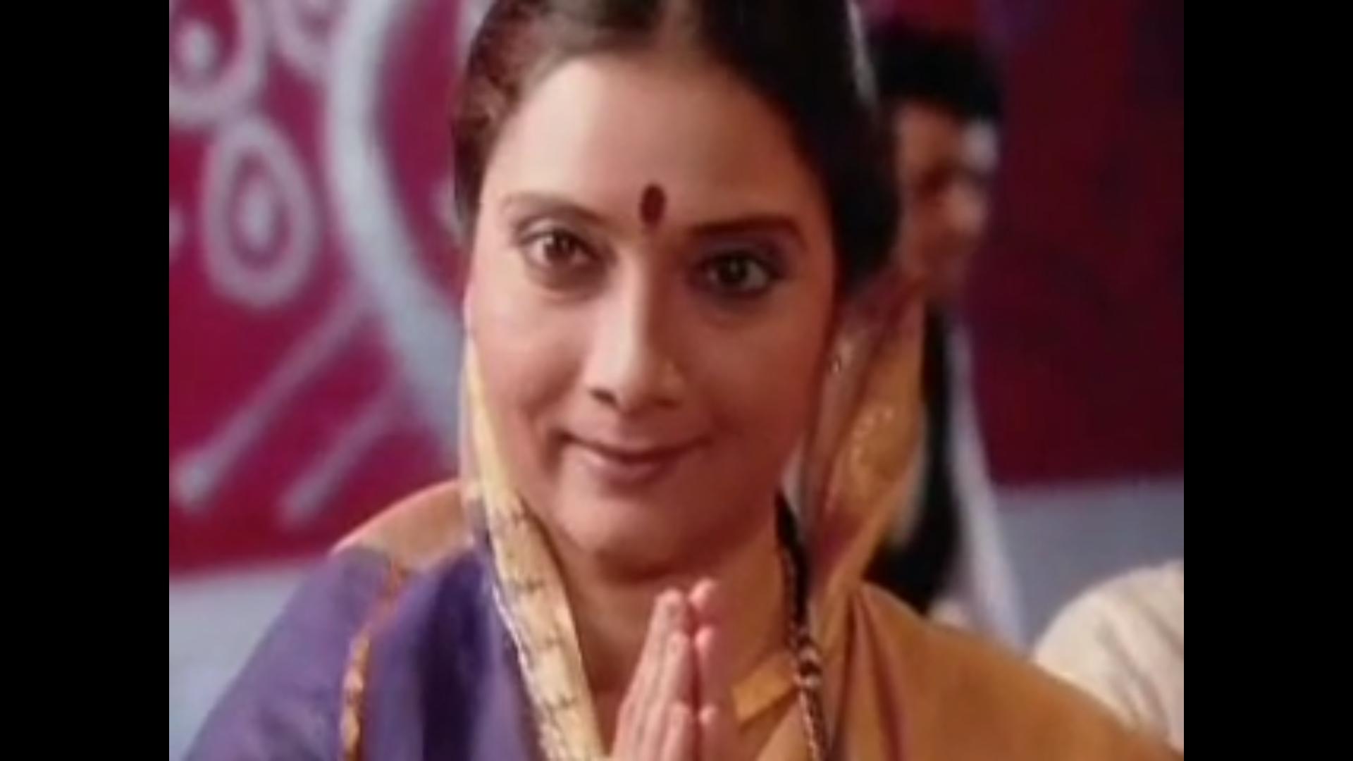 actor Ila Bhate large photo