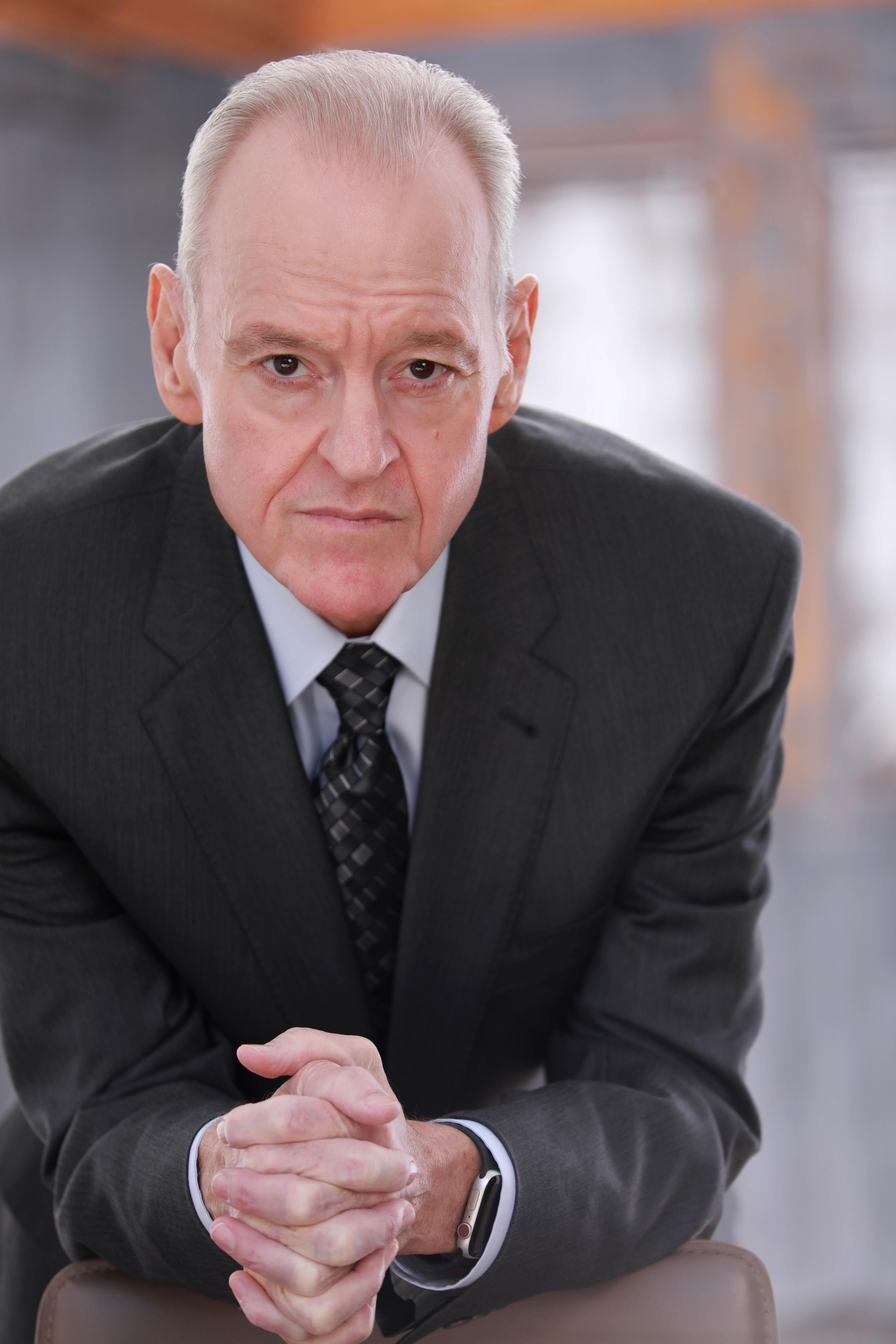 actor Charles Carroll large photo