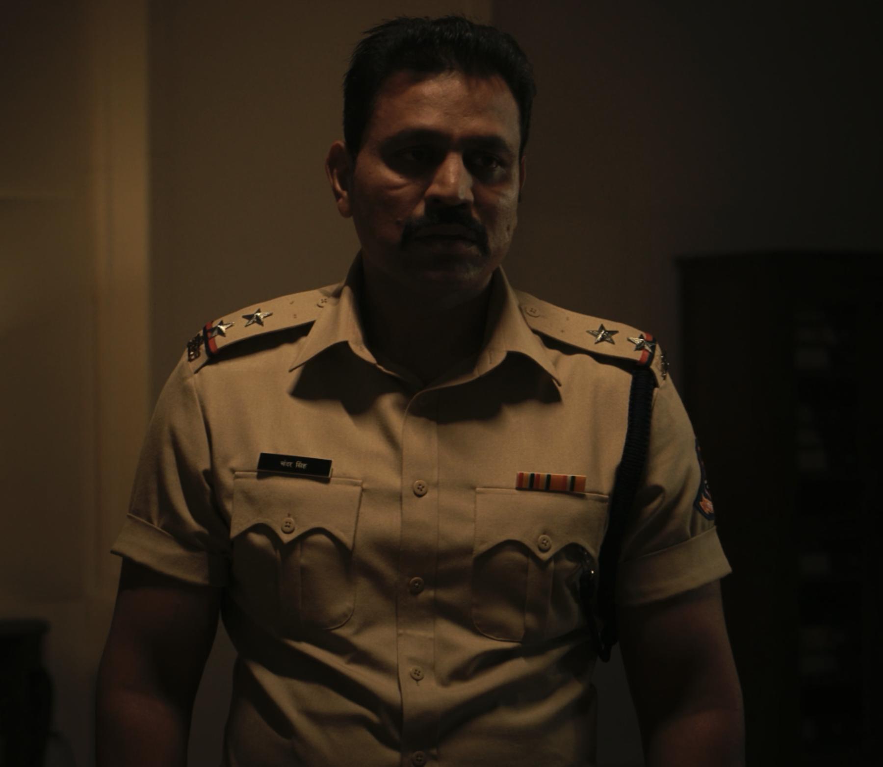 actor Ajay Pal large photo