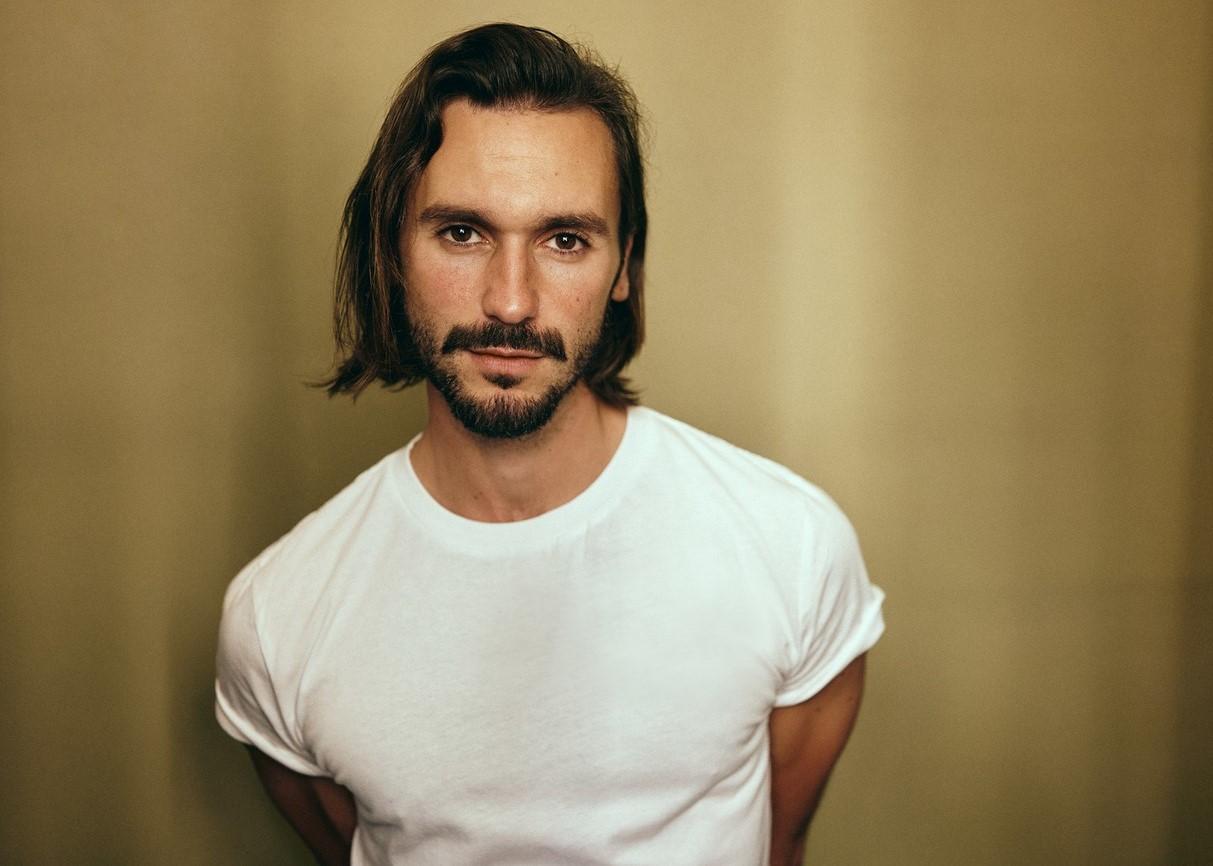 actor Christian Scicluna large photo