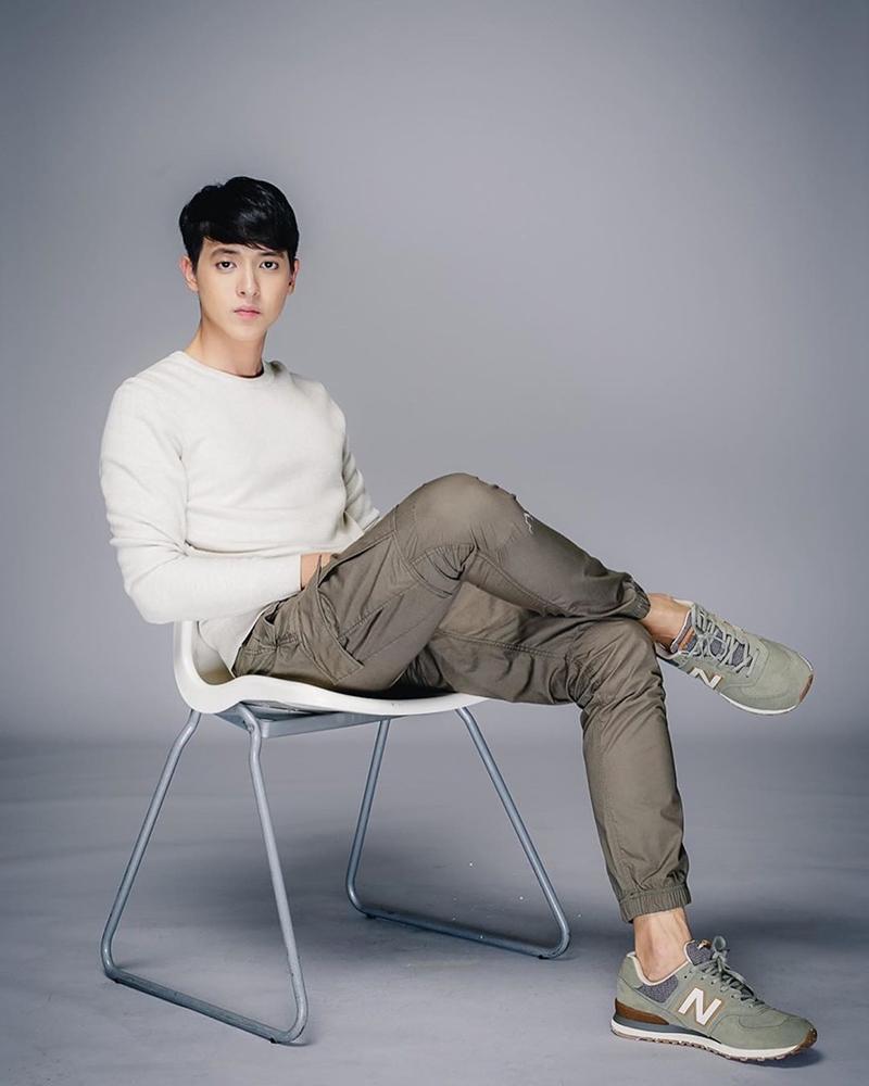 actor Jirayu Tangsrisuk large photo