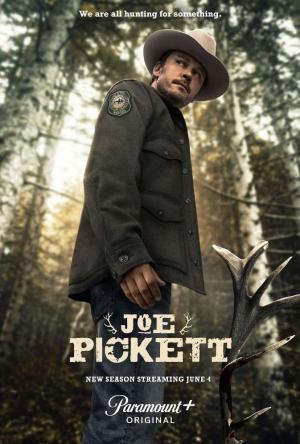 Joe Pickett [Russian] S1-S2