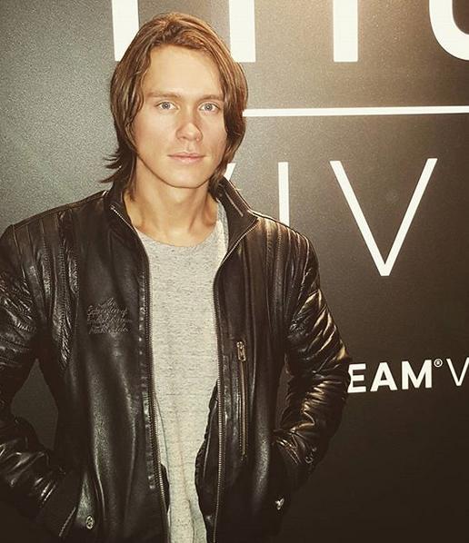 actor Pellek large photo