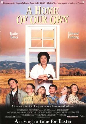 A Home of Our Own [Version française]