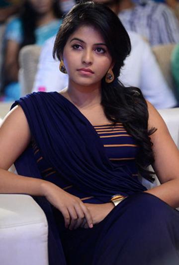 actor Anjali large photo