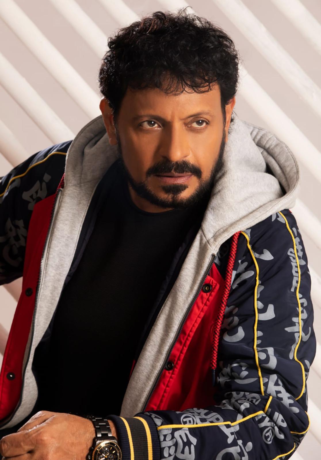 actor Hyder Kazmi large photo