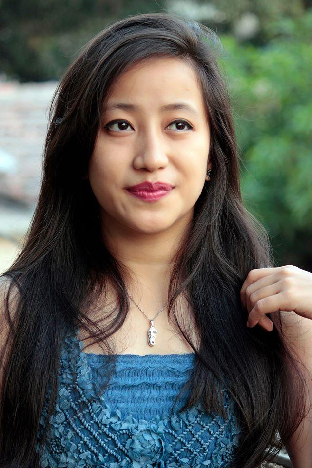 actor Poonam Gurung large photo