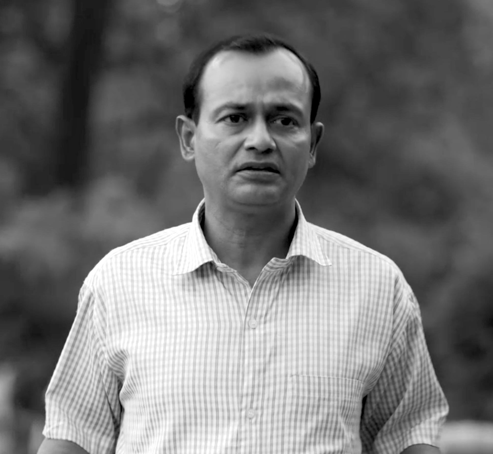 actor Subhasis Chakraborty large photo