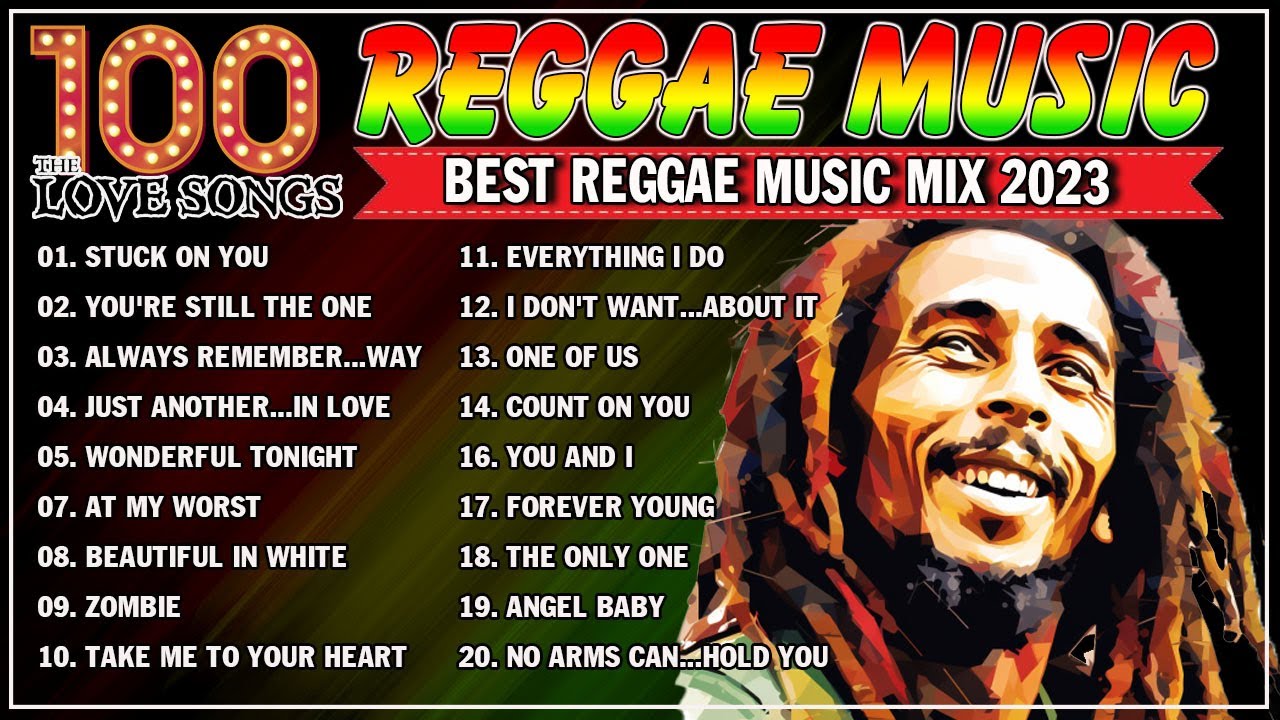 Reggae Mix 2024 - Top 100 Reggae Love Songs 2024 -  Most Requested Reggae Love Songs 2024