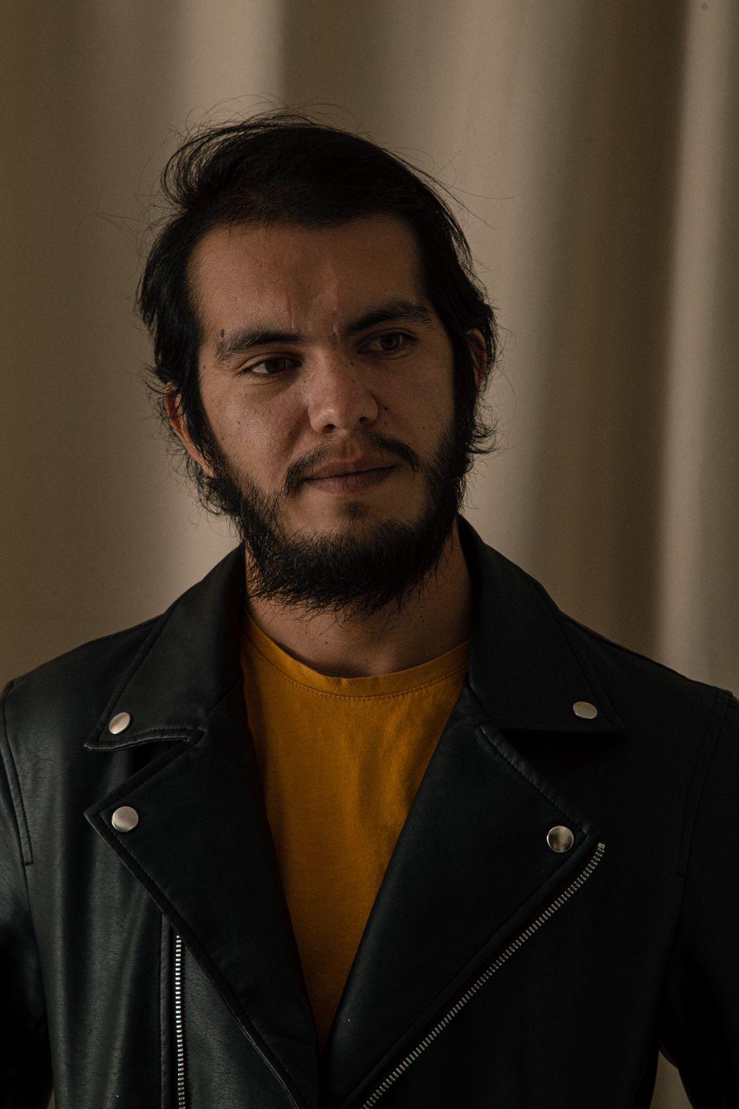 actor Hamilton Casas large photo