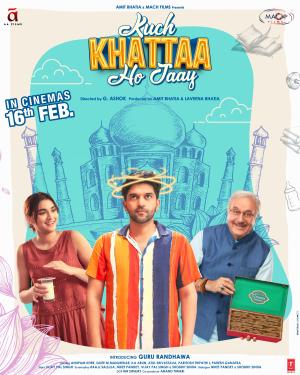 Kuch Khattaa Ho Jaay [Hindi CAM] [Hindi]