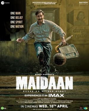 Maidaan [Hindi]