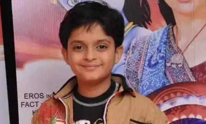 actor Namit Shah large photo