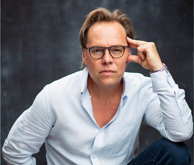 actor Matthew Harrison large photo