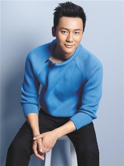 actor Chen Li large photo
