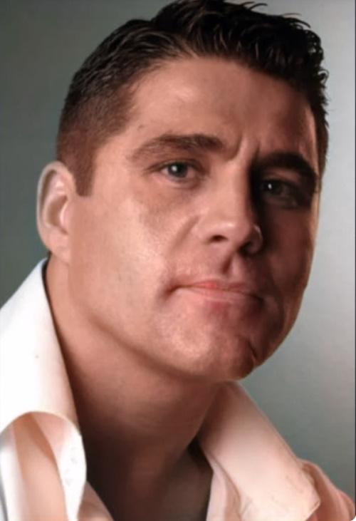 actor Vincent Bersoulle large photo