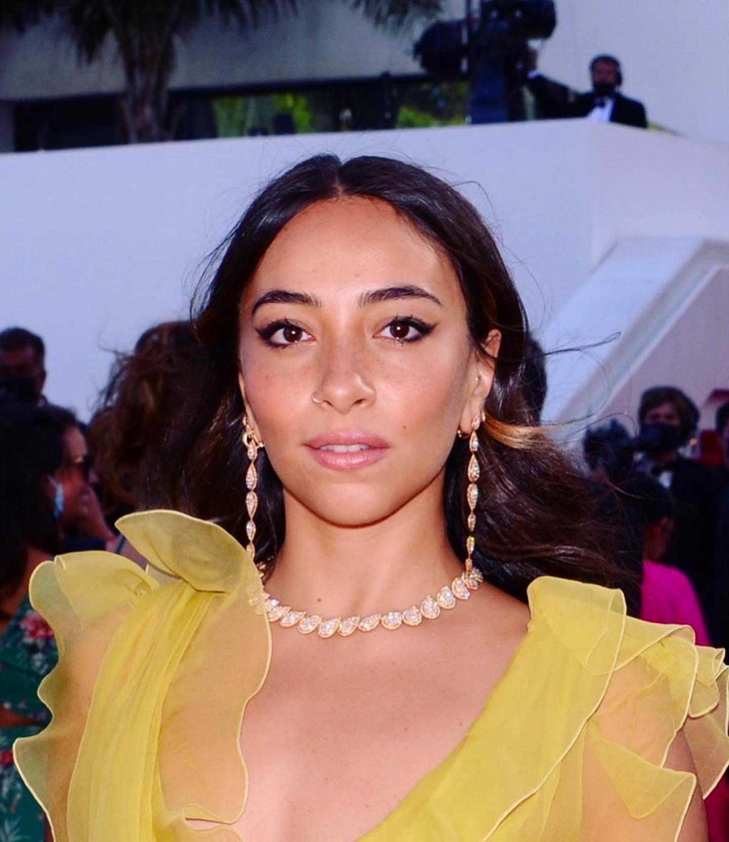 actor Sarah Taibah large photo