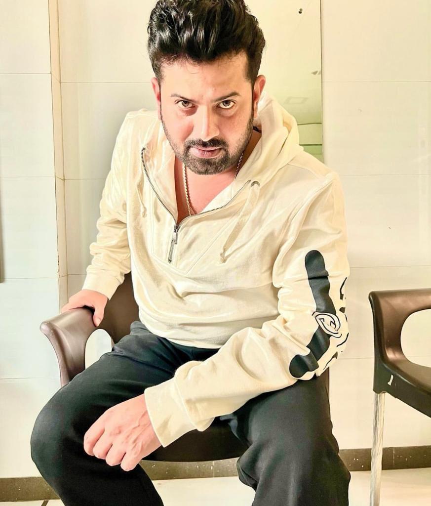 actor Mrityunjay Pandey large photo