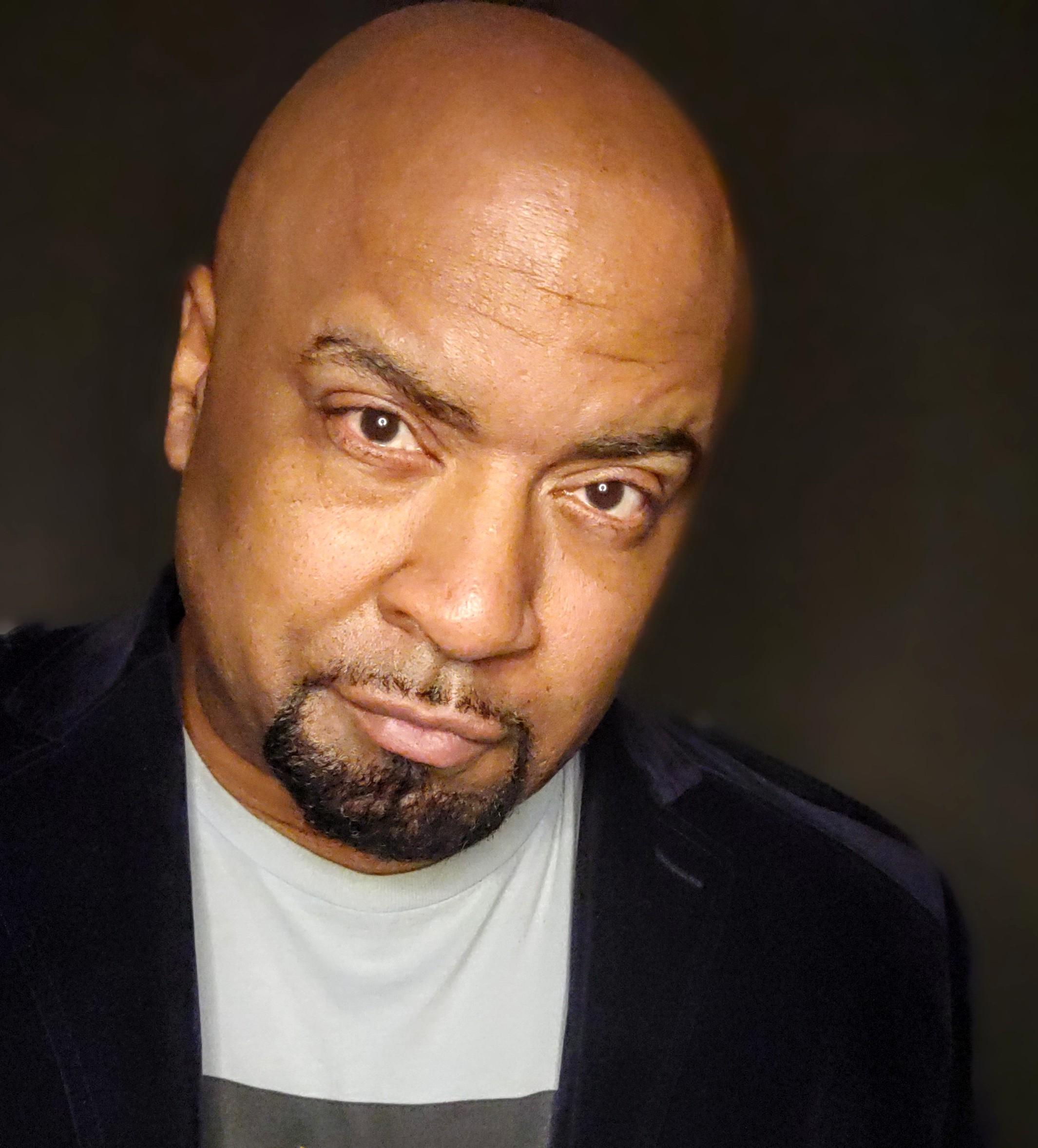 actor Michael May large photo