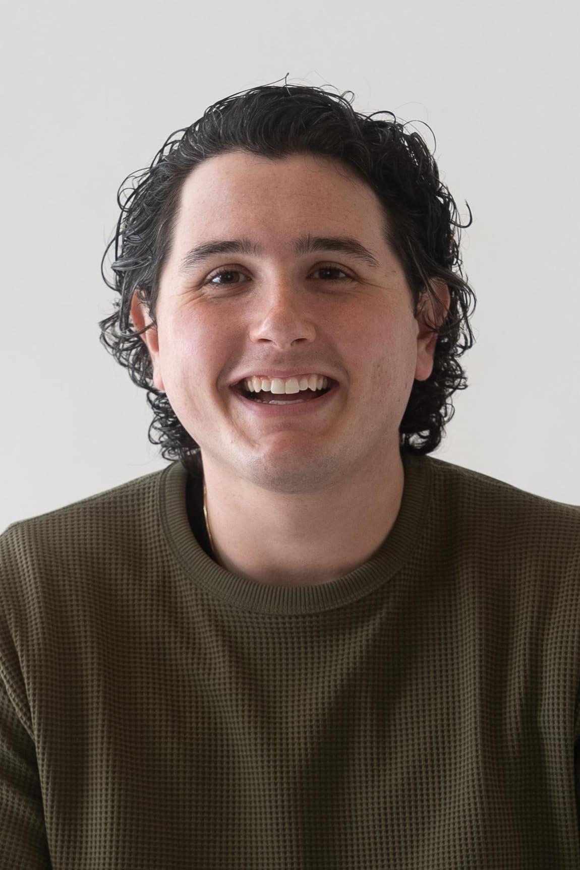 actor Matthew Wassong large photo