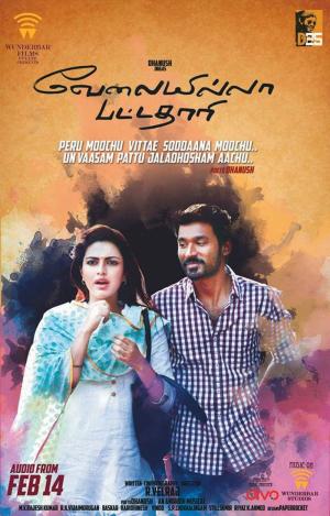 Velaiyilla Pattathari [Hindi]