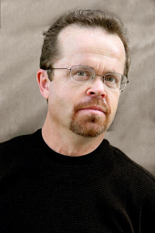 actor Kevin Thompson large photo