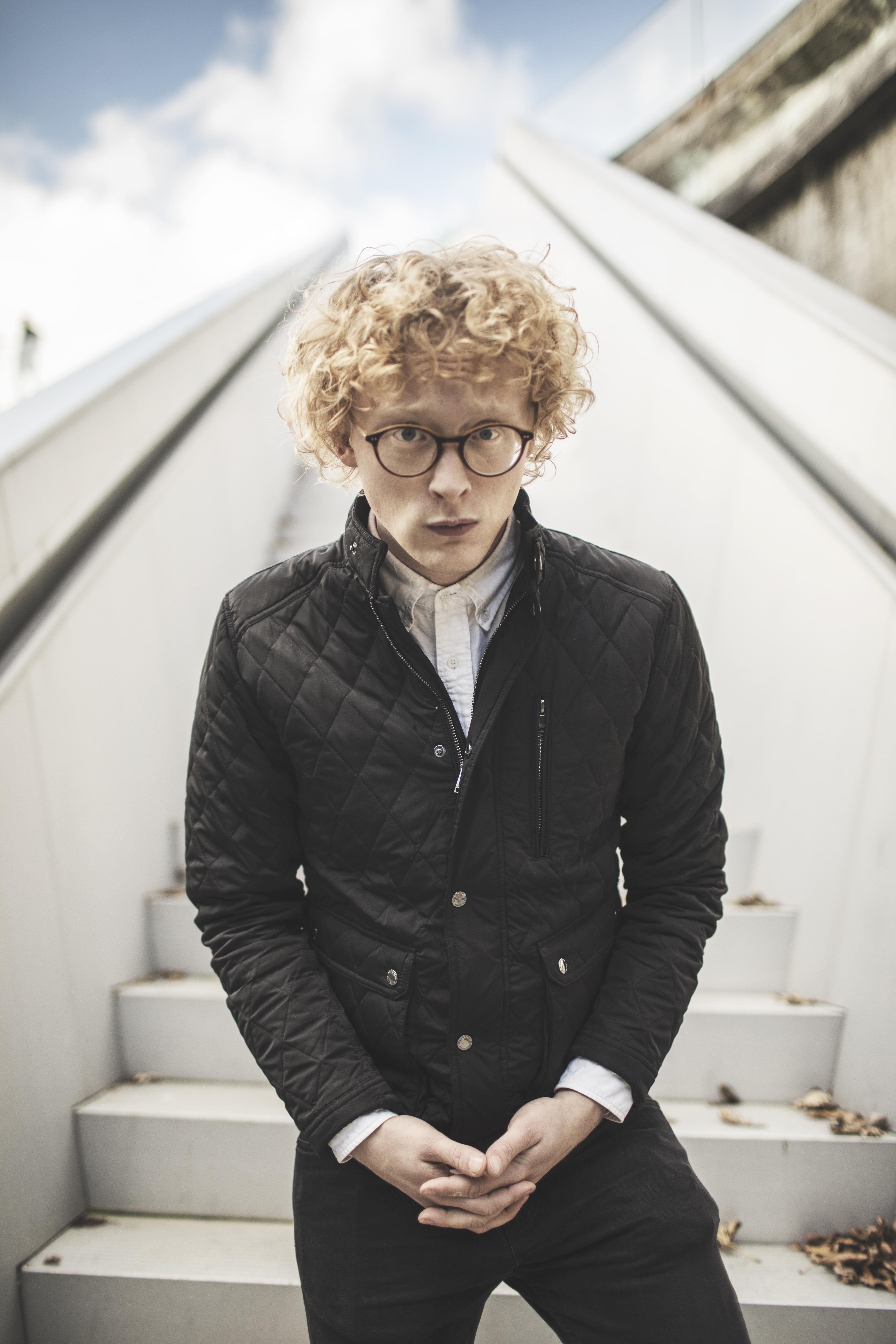 actor Sonny Lindberg large photo